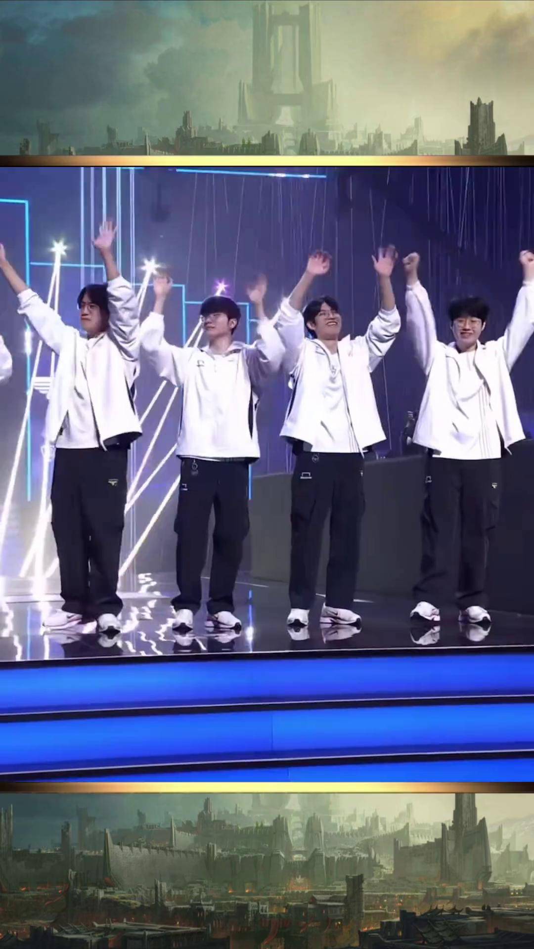 PSG险胜T1，ShowMaker线上压制力十足强强对话入围赛，技惊四座