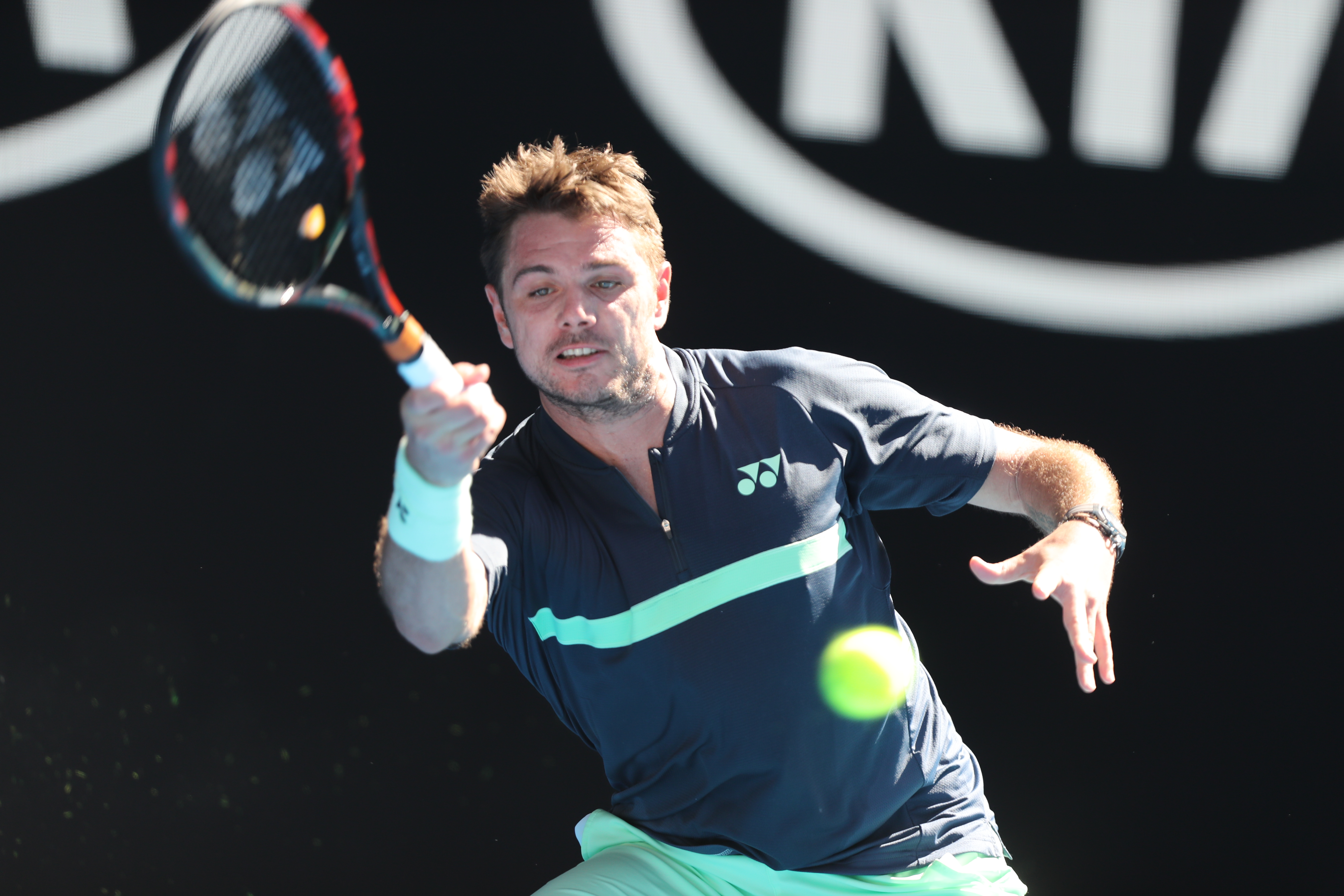 意大利网球队完胜美国网球队，瓦林卡惊艳世界