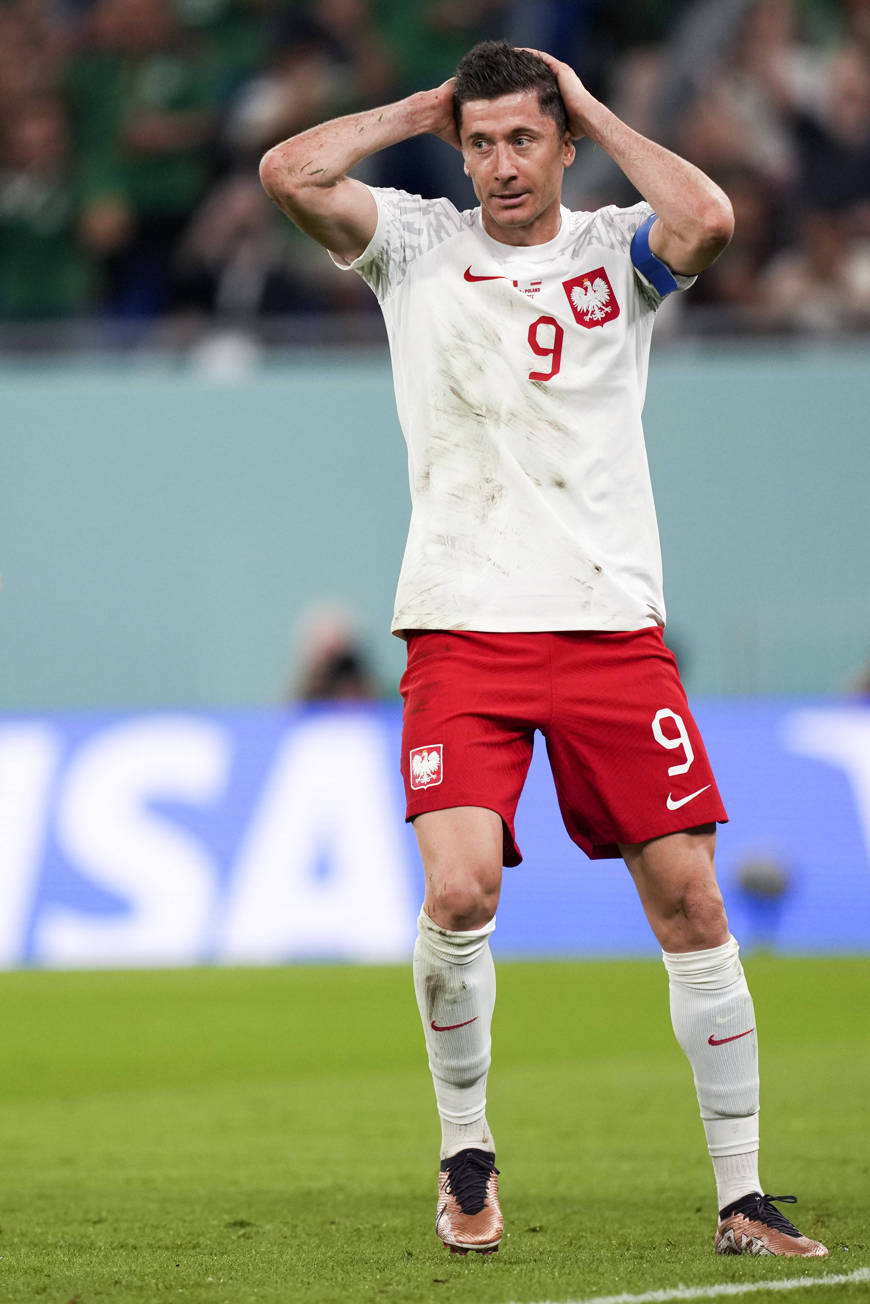 关于世界杯球员突破自我，表现堪称完美的信息